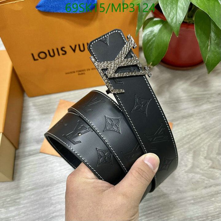 LV-Belts Code: MP3124 