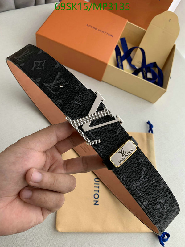 LV-Belts Code: MP3135 