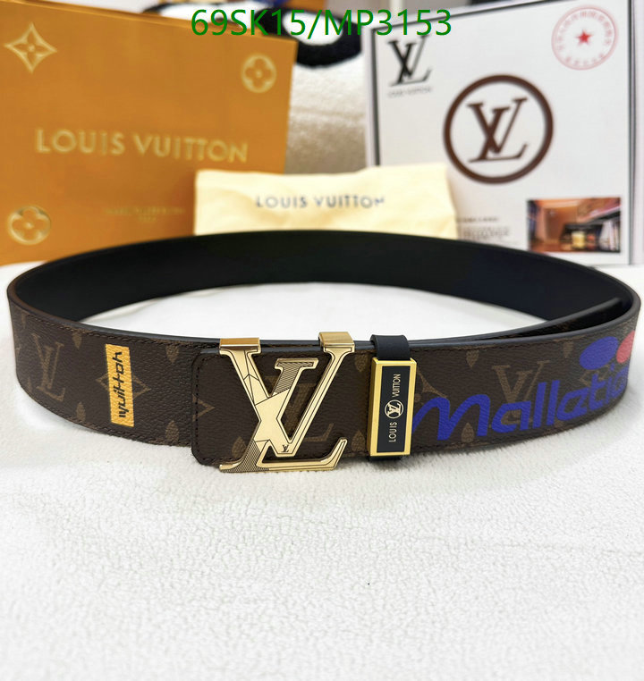 LV-Belts Code: MP3153 
