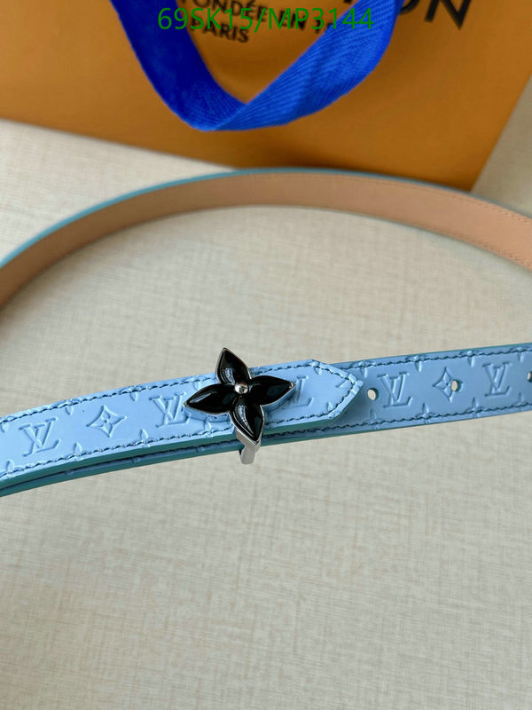 LV-Belts Code: MP3144 