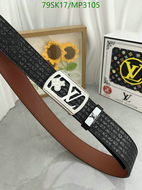 LV-Belts Code: MP3105 