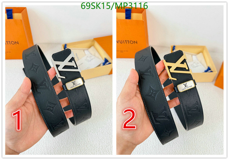 LV-Belts Code: MP3116 