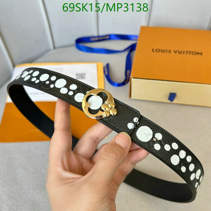 LV-Belts Code: MP3138 