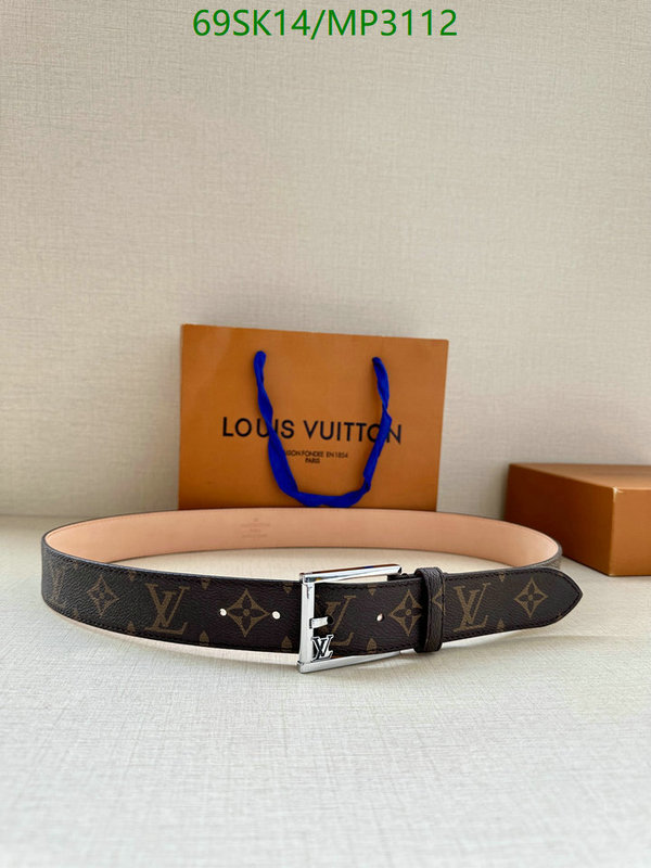 LV-Belts Code: MP3112 