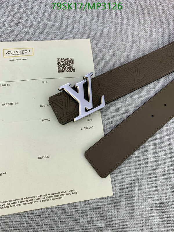 LV-Belts Code: MP3126 