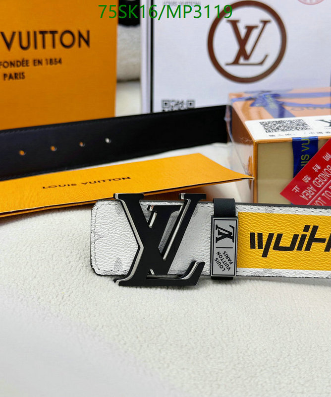 LV-Belts Code: MP3119 