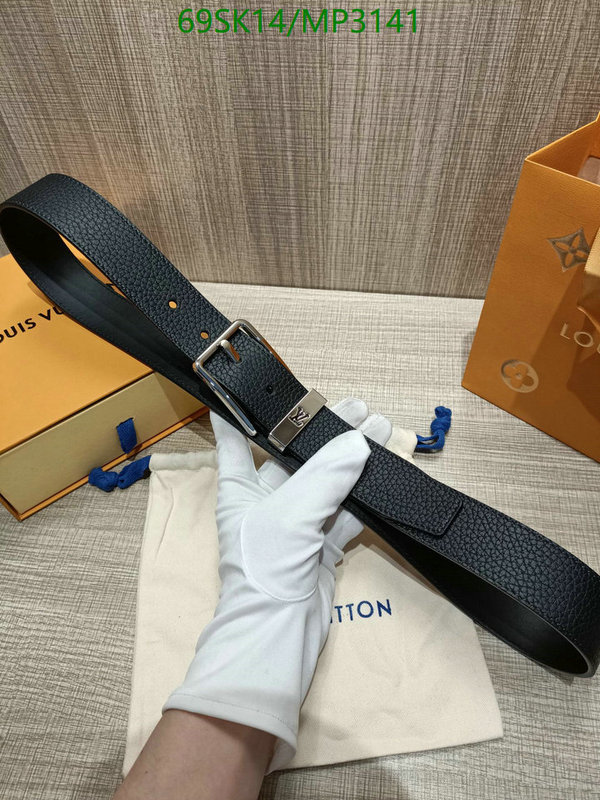 LV-Belts Code: MP3141 