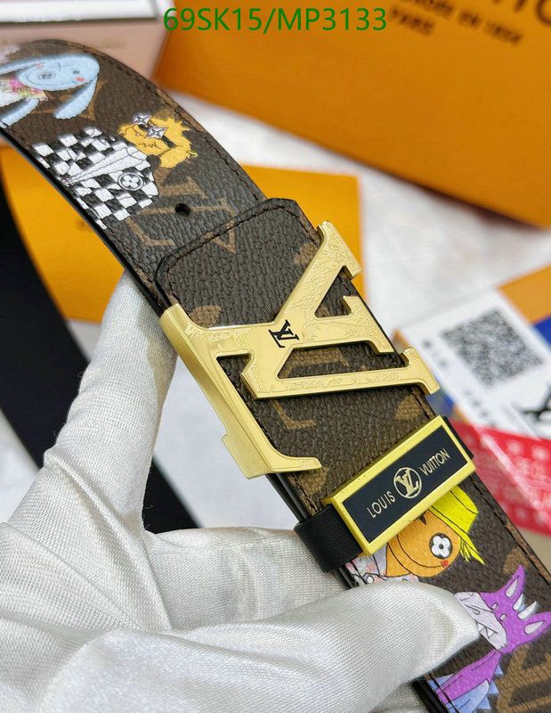 LV-Belts Code: MP3133 