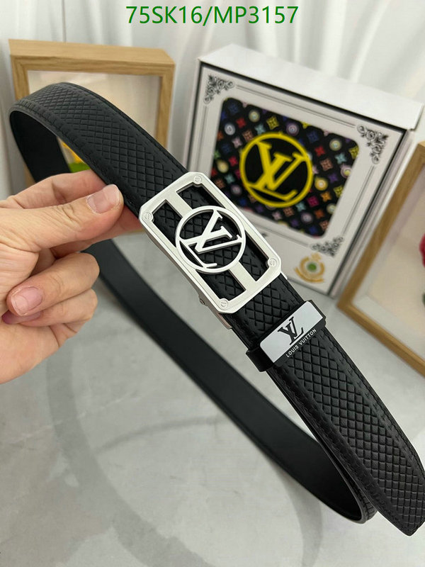 LV-Belts Code: MP3157 