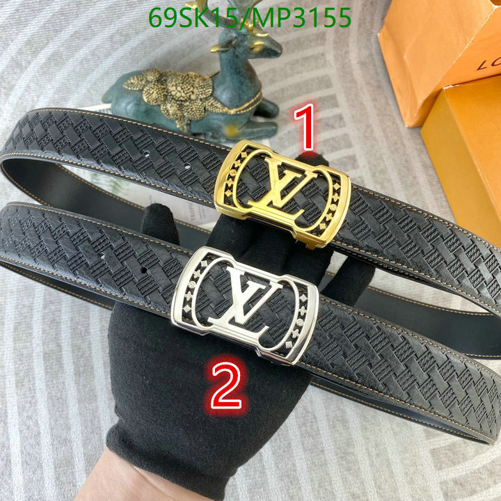 LV-Belts Code: MP3155 