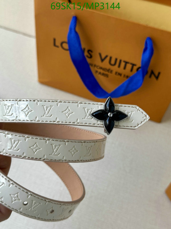 LV-Belts Code: MP3144 