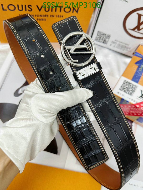 LV-Belts Code: MP3106 