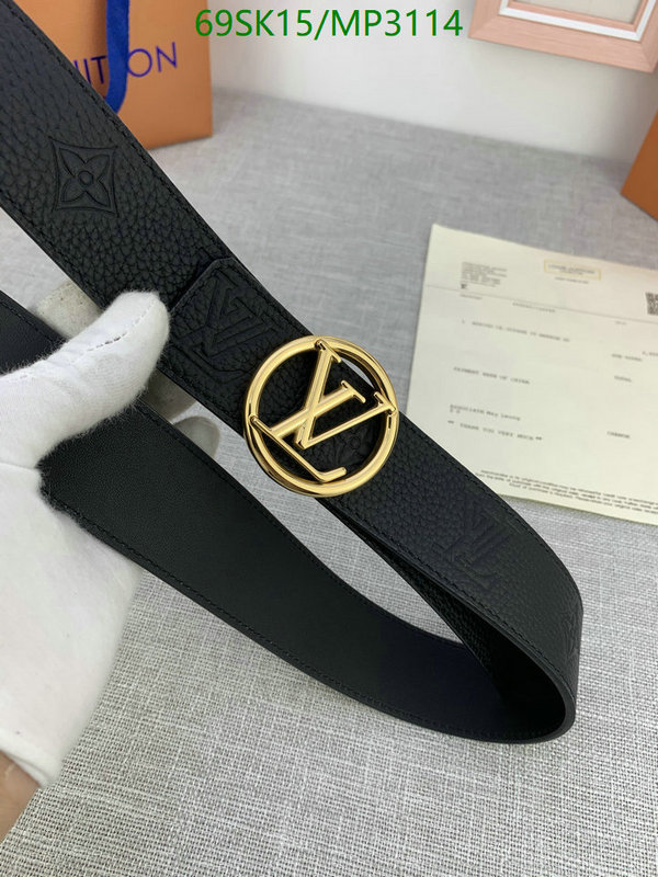 LV-Belts Code: MP3114 