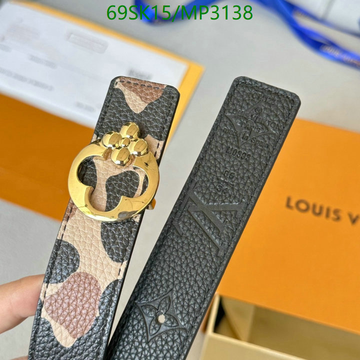 LV-Belts Code: MP3138 