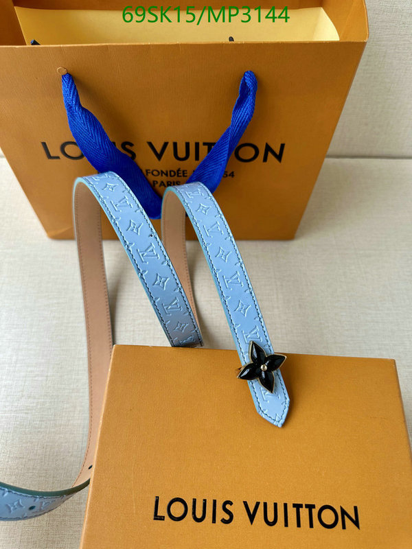LV-Belts Code: MP3144 
