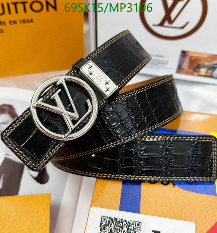 LV-Belts Code: MP3106 