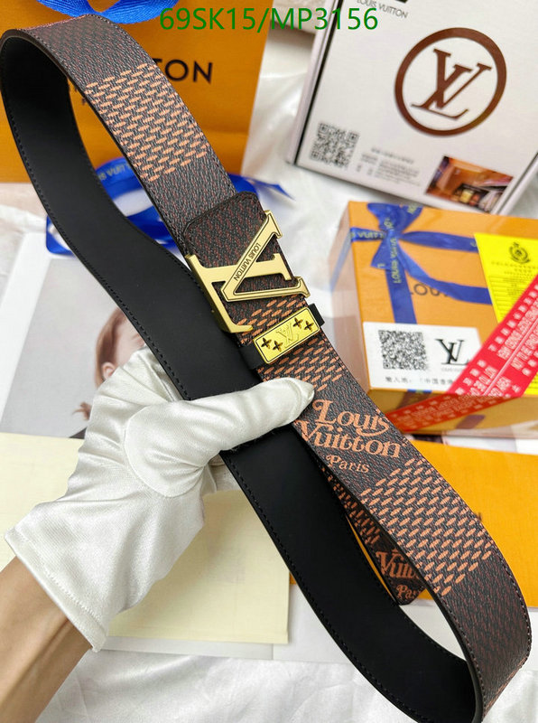 LV-Belts Code: MP3156 