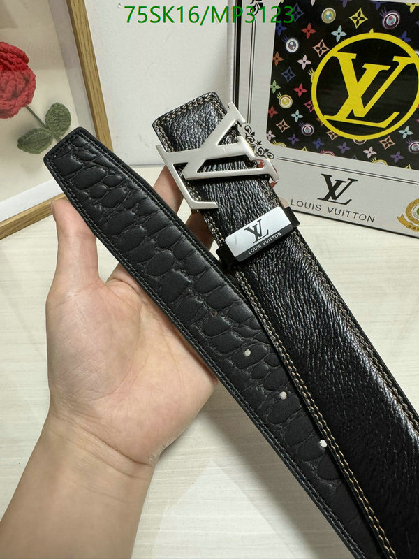 LV-Belts Code: MP3123 