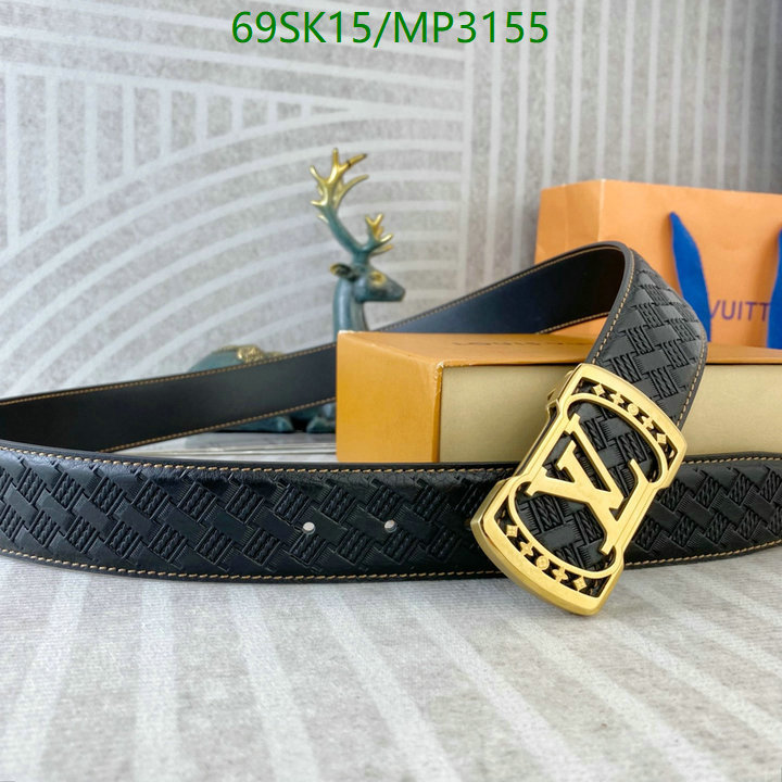LV-Belts Code: MP3155 