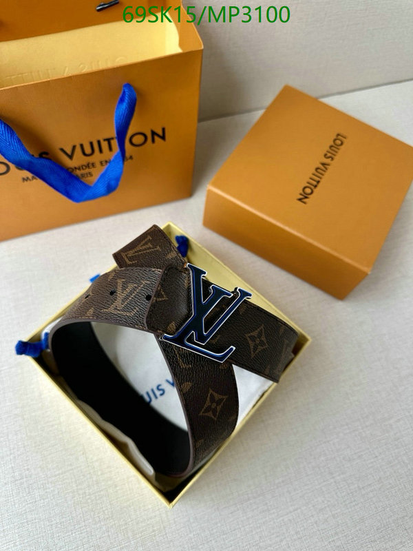 LV-Belts Code: MP3100 