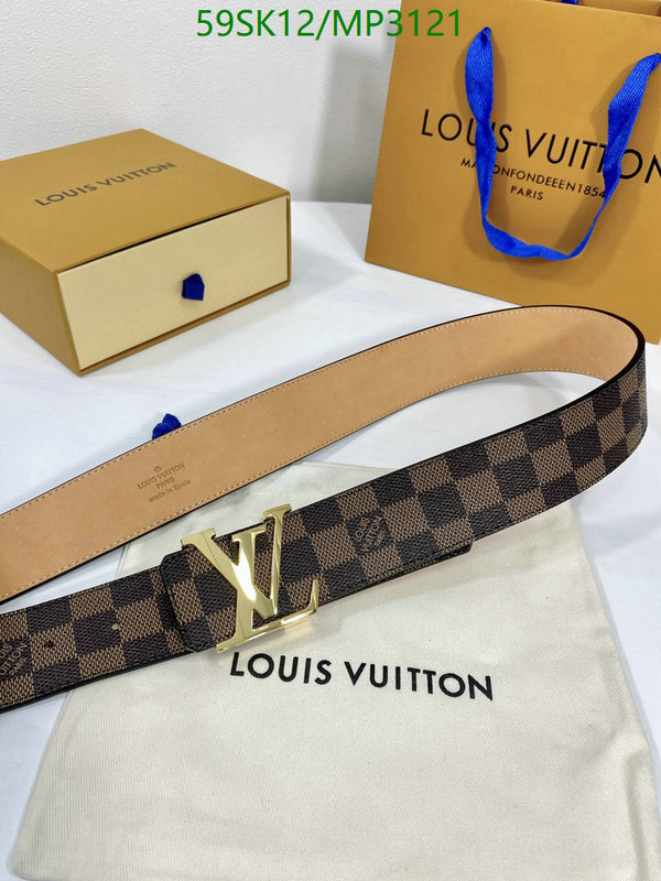 LV-Belts Code: MP3121 
