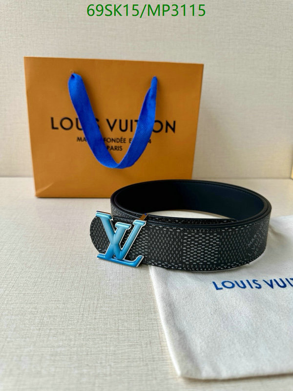 LV-Belts Code: MP3115 