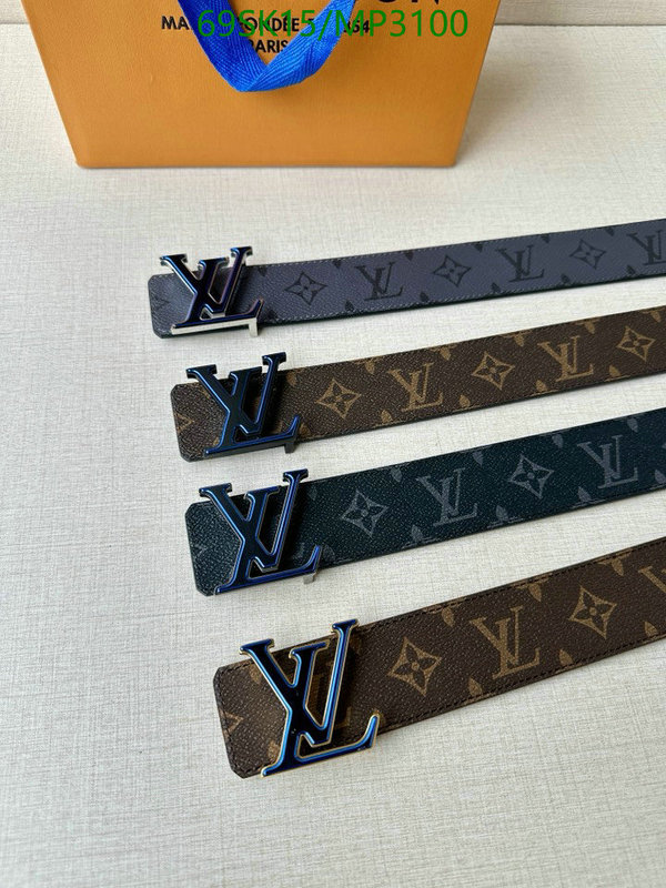 LV-Belts Code: MP3100 