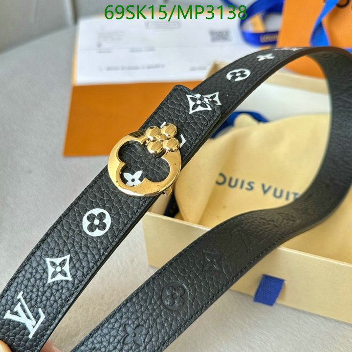 LV-Belts Code: MP3138 