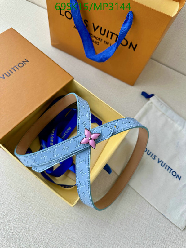 LV-Belts Code: MP3144 