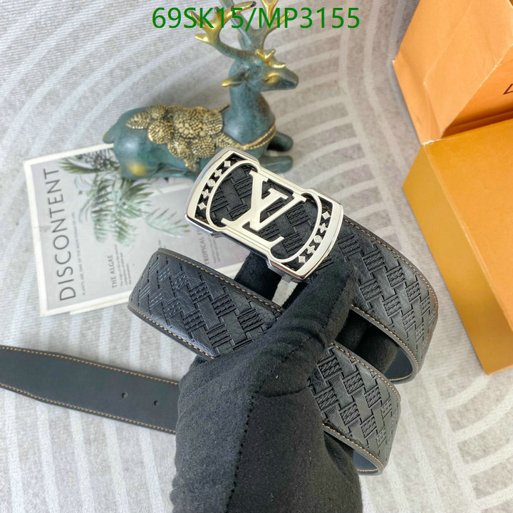 LV-Belts Code: MP3155 