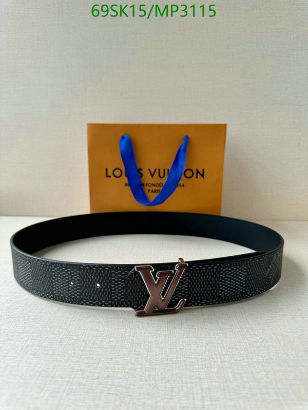 LV-Belts Code: MP3115 