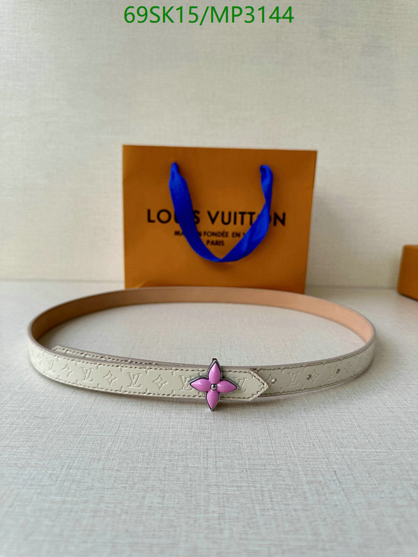 LV-Belts Code: MP3144 