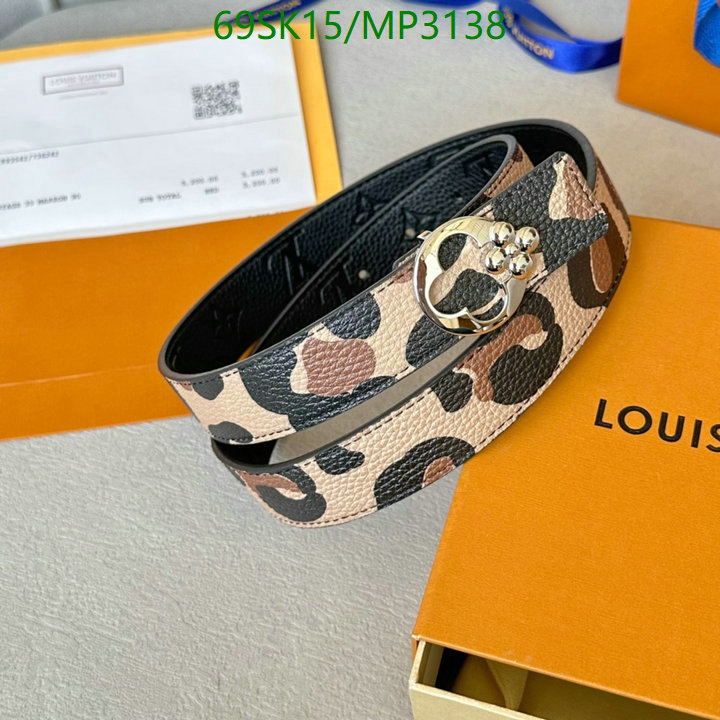 LV-Belts Code: MP3138 