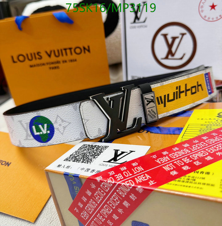 LV-Belts Code: MP3119 