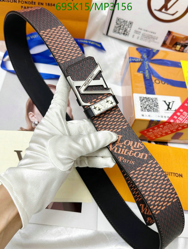 LV-Belts Code: MP3156 