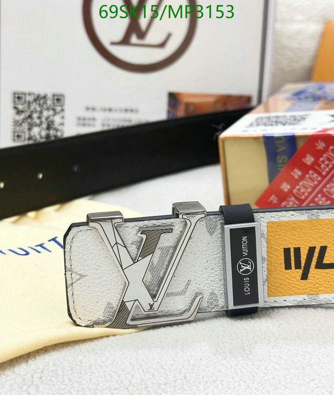 LV-Belts Code: MP3153 