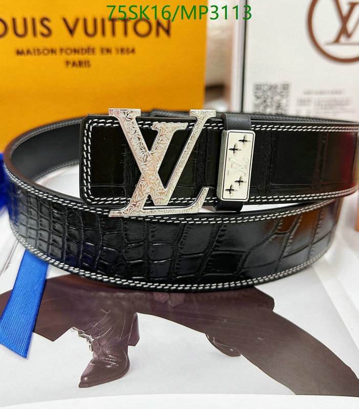 LV-Belts Code: MP3113 