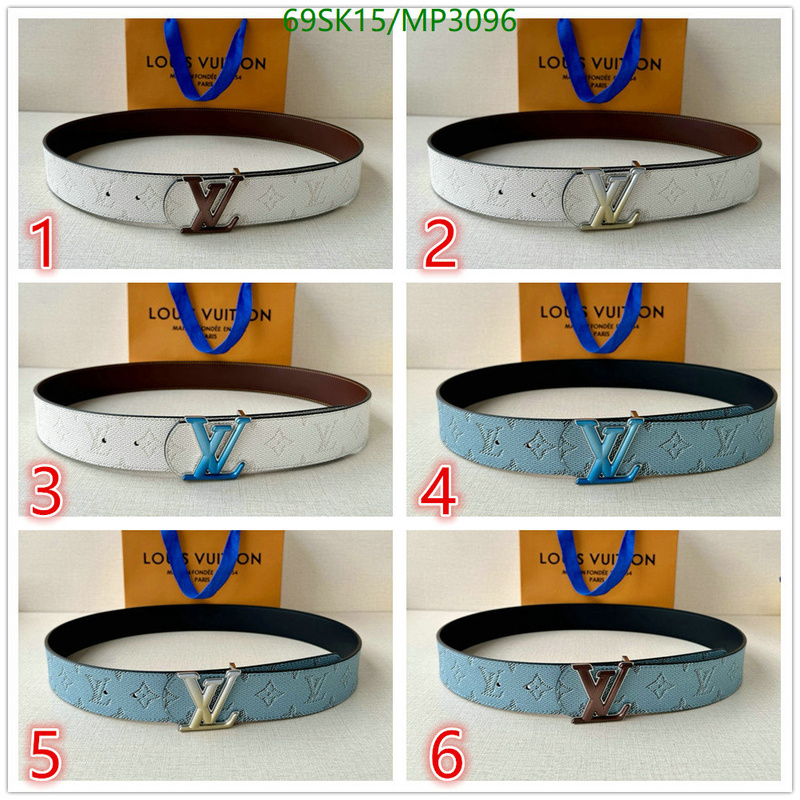 LV-Belts Code: MP3096 