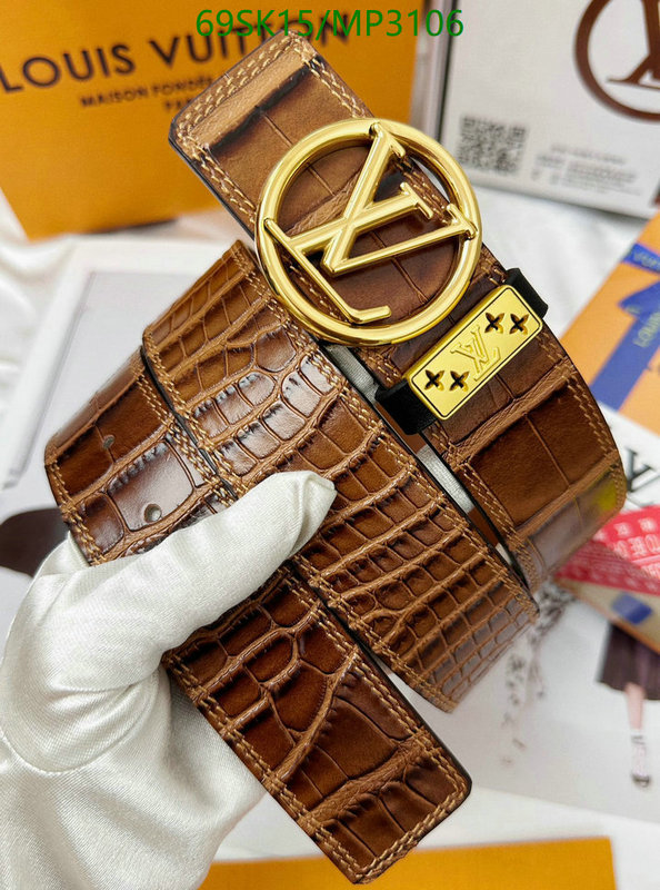 LV-Belts Code: MP3106 