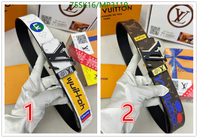 LV-Belts Code: MP3119 