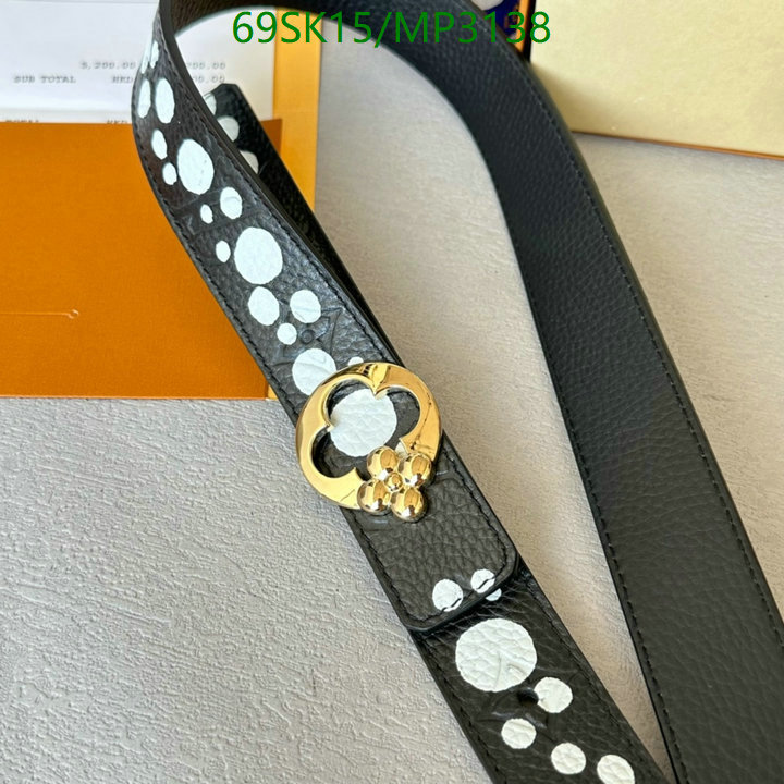 LV-Belts Code: MP3138 