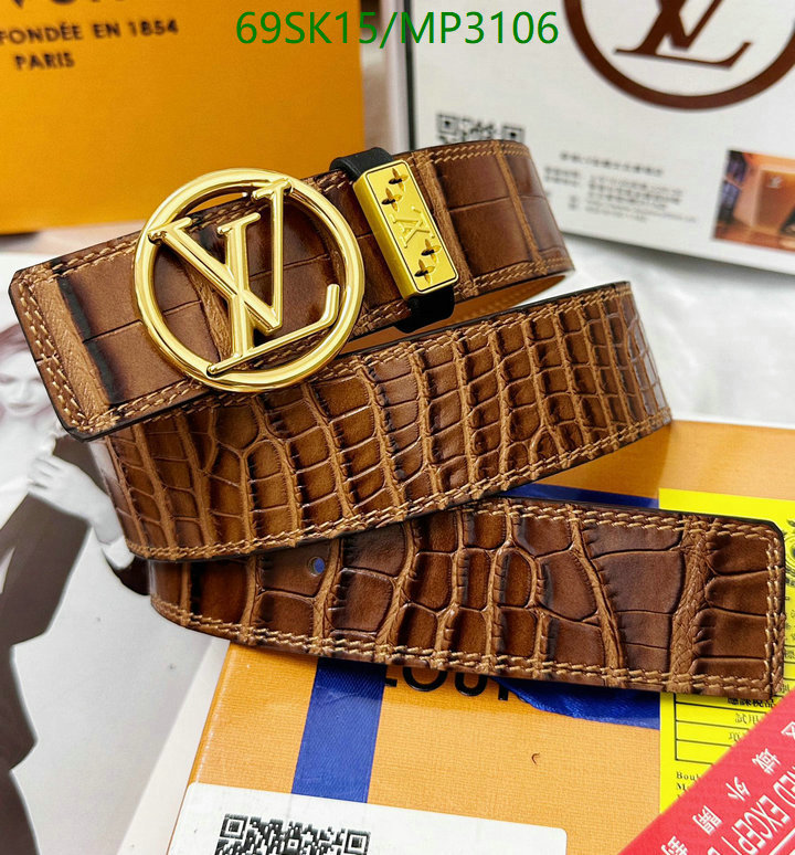 LV-Belts Code: MP3106 