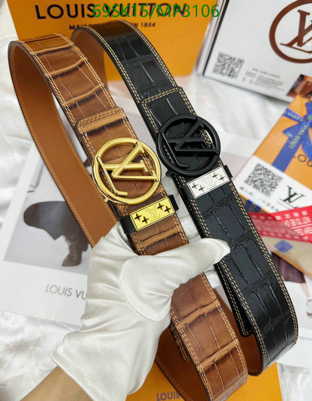 LV-Belts Code: MP3106 