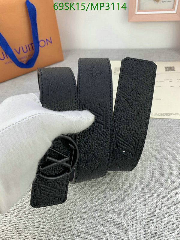 LV-Belts Code: MP3114 