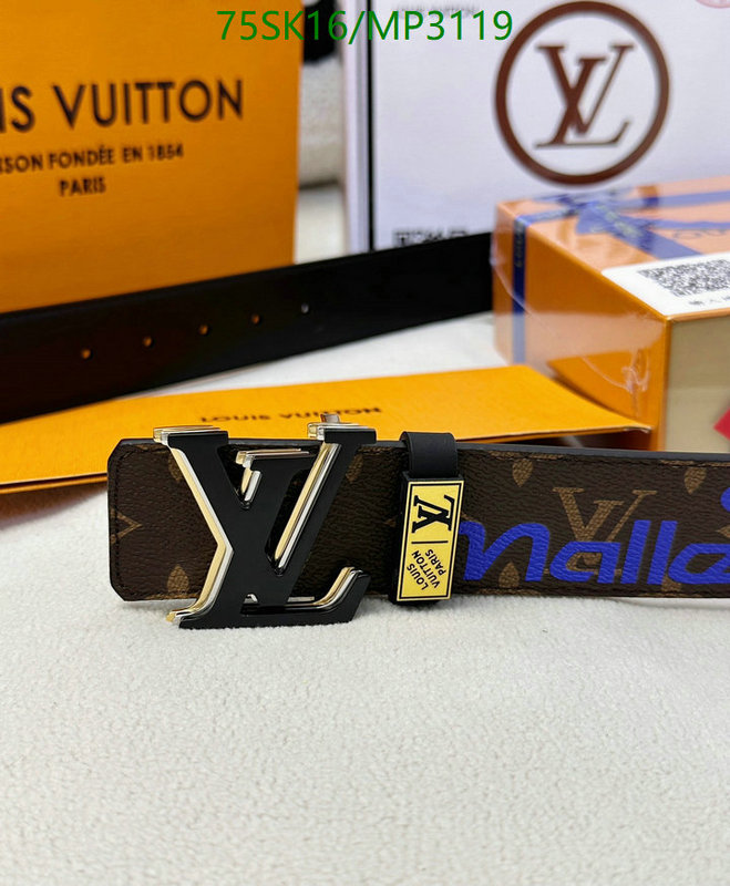 LV-Belts Code: MP3119 