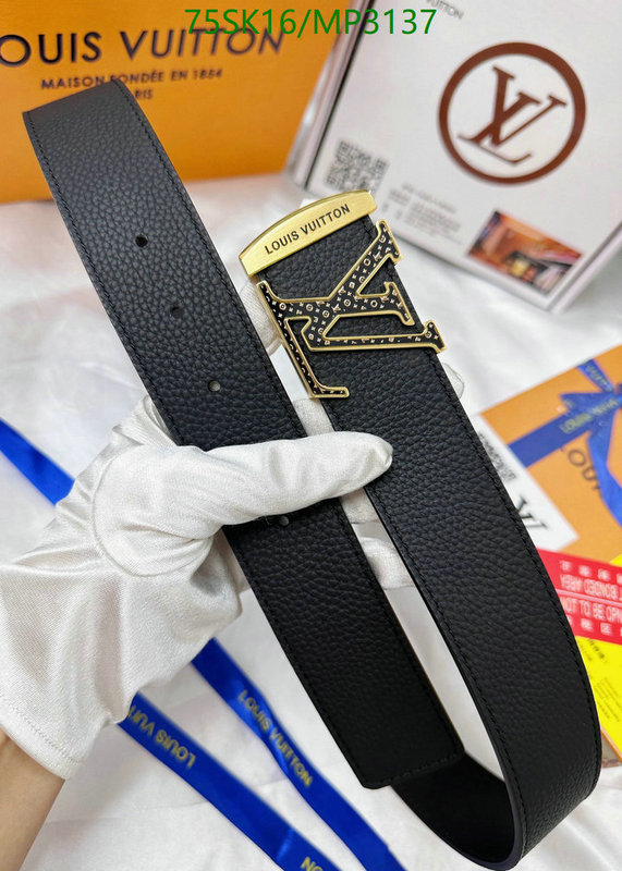 LV-Belts Code: MP3137 