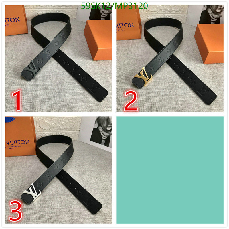 LV-Belts Code: MP3120 