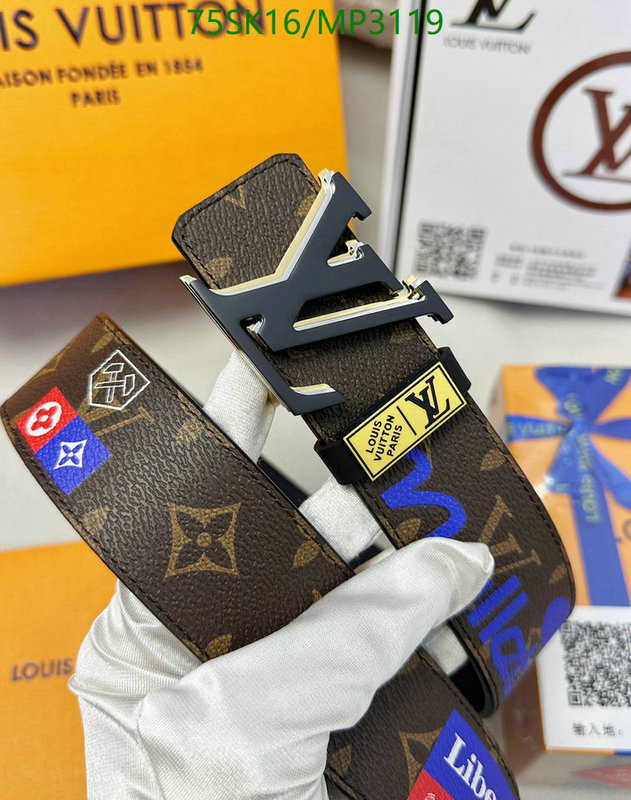 LV-Belts Code: MP3119 