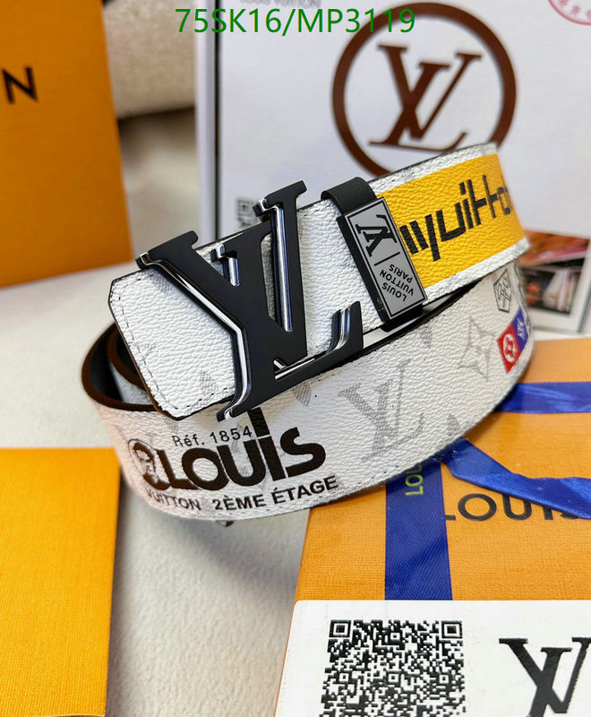 LV-Belts Code: MP3119 