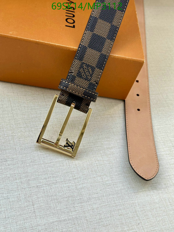LV-Belts Code: MP3112 